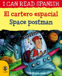 Space Postman/El cartero espacial - Lone Morton (ISBN: 9781911509707)