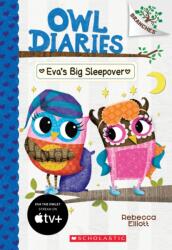 Eva's Big Sleepover: A Branches Book (ISBN: 9781338163063)