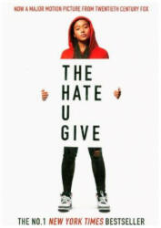 Hate U Give - Angie Thomas (ISBN: 9781406387933)