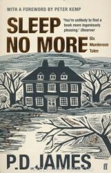 Sleep No More - P D James (ISBN: 9780571339884)