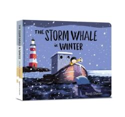 The Storm Whale in Winter (ISBN: 9781471172229)