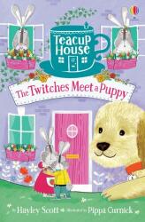 Twitches Meet a Puppy - HAYLEY SCOTT (ISBN: 9781474928144)