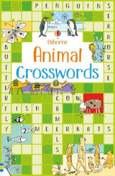Animal Crosswords (ISBN: 9781474952668)