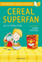 Cereal Superfan: A Bloomsbury Young Reader - Lime Book Band (ISBN: 9781472950628)