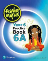Power Maths Year 6 Pupil Practice Book 6A - Power Maths (ISBN: 9780435190385)