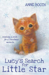 Lucy's Search for Little Star - Anne Booth, Sophy Williams (ISBN: 9780192766632)