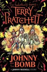 Johnny și bomba (ISBN: 9780552576789)