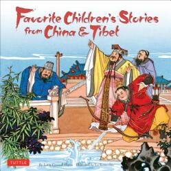 Favorite Children's Stories from China and Tibet - Lotta Carswell Hume, Koon-Chiu Lo (ISBN: 9780804850186)