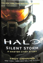 Halo: Silent Storm - Troy Denning (ISBN: 9781789090413)