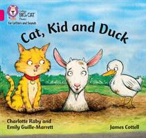 Cat Kid and Duck - Band 01b/Pink B (ISBN: 9780008308001)