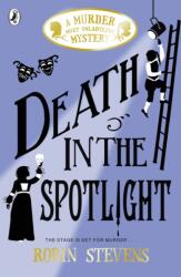 Death in the Spotlight (ISBN: 9780141373829)