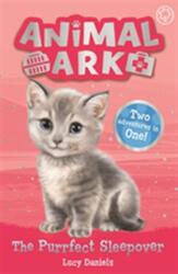 Animal Ark, New 1: The Purrfect Sleepover (ISBN: 9781408354001)