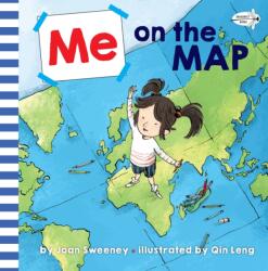 Me on the Map - Joan Sweeney (ISBN: 9781524772017)