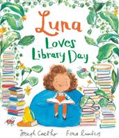 Luna Loves Library Day (ISBN: 9781783445950)