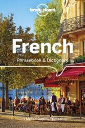 Lonely Planet French Phrasebook & Dictionary - Lonely Planet (ISBN: 9781786574534)