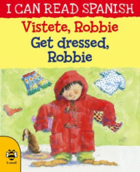 Vstete Robbie / Get Dressed Robbie (ISBN: 9781911509639)