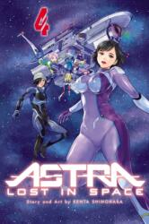 Astra Lost in Space Vol. 4 4 (ISBN: 9781421596976)