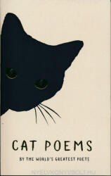 Cat Poems - Various (ISBN: 9781788161732)