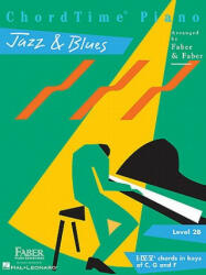 Chordtime Jazz & Blues - Nancy Faber, Randall Faber (1999)