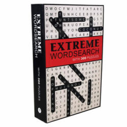 Extreme Word Search: With 300 Puzzles - Parragon Books (ISBN: 9781680524741)