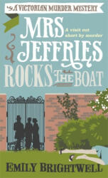 Mrs Jeffries Rocks The Boat - Emily Brightwell (ISBN: 9781472125613)