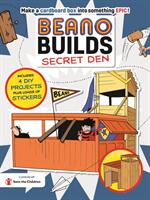 Beano Builds: Secret Den (ISBN: 9781787412828)