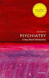 Psychiatry: A Very Short Introduction (ISBN: 9780198826200)