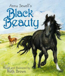 Black Beauty (Picture Book) - Anna Sewell, Ruth Brown (ISBN: 9781783442164)