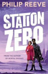 Station Zero - Philip Reeve (ISBN: 9780192759153)