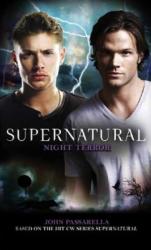 Supernatural: Night Terror - John Passarella (2011)