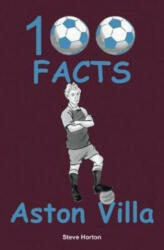 Aston Villa - 100 Facts - Steve Horton (ISBN: 9781908724984)