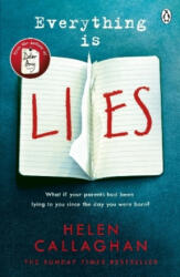 Everything Is Lies - From the Sunday Times bestselling author of Dear Amy (ISBN: 9781405923439)