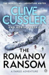 Romanov Ransom - Clive Cussler, Robin Burcell (ISBN: 9781405927741)