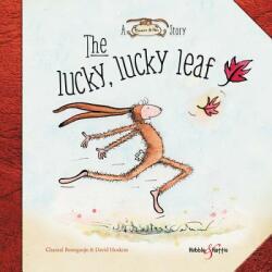 The Lucky Lucky Leaf: A Horace and Nim Story (ISBN: 9781787113060)