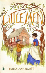 Little Men - Louisa May Alcott (ISBN: 9780349011844)