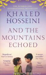 And The Mountains Echoed (ISBN: 9781526604644)