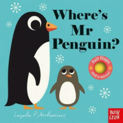Where's Mr Penguin? (ISBN: 9781788002561)