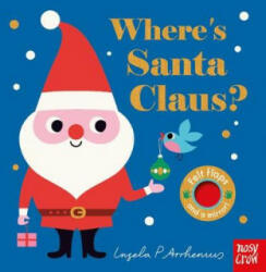 Where's Santa Claus? (ISBN: 9781788003490)