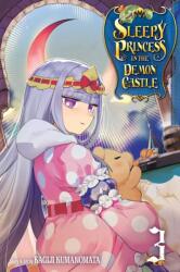 Sleepy Princess in the Demon Castle, Vol. 3 - Kagiji Kumanomata (ISBN: 9781974700202)