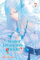 Water Dragon's Bride, Vol. 7 - Rei Toma (ISBN: 9781974701872)