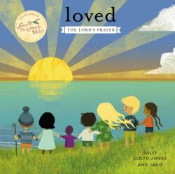 Loved: The Lord's Prayer (ISBN: 9780310757610)