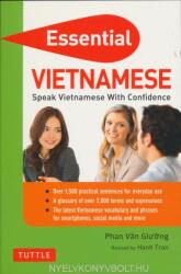 Essential Vietnamese - Phan Van Giuong, Hanh Tran (ISBN: 9780804851299)