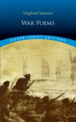 War Poems - Siegfried Sassoon (ISBN: 9780486826820)