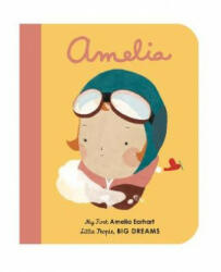 Amelia Earhart - Isabel Sanchez Vegara (ISBN: 9781786032515)