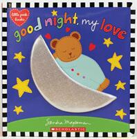 Good Night My Love (ISBN: 9781338110937)