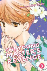Young Master's Revenge, Vol. 3 - Meca Tanaka (ISBN: 9781421598994)