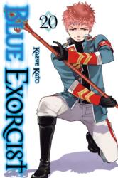 Blue Exorcist, Vol. 20 - Kazue Kato (ISBN: 9781974701025)