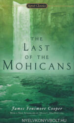 Last of the mohicans (ISBN: 9780451417862)
