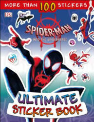 Ultimate Sticker Book: Marvel Spider-Man: Into the Spider-Verse (ISBN: 9781465483850)