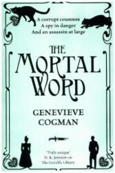 Mortal Word - COGMAN GENEVIEVE (ISBN: 9781509830725)